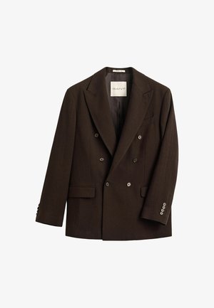 GANT, Veste de costume - shadow brown