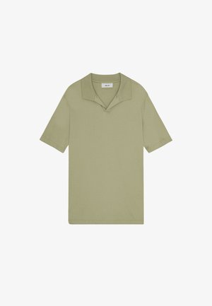 NN.07 PAUL - Polo shirt - sage green