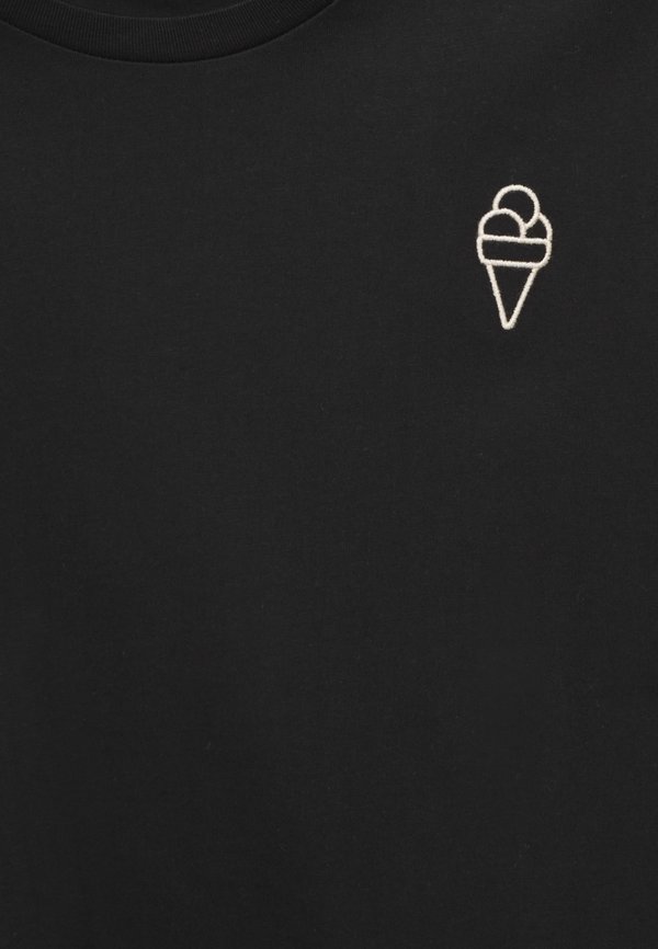 SLHREGRASS ONECK TEE - Basic T-shirt4