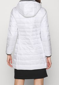 Calvin Klein Vinterkappa /-rock - off-white