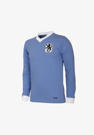 COPA Football, TSV MÜNCHEN - RETRO FOOTBALL - Longsleeve - blue