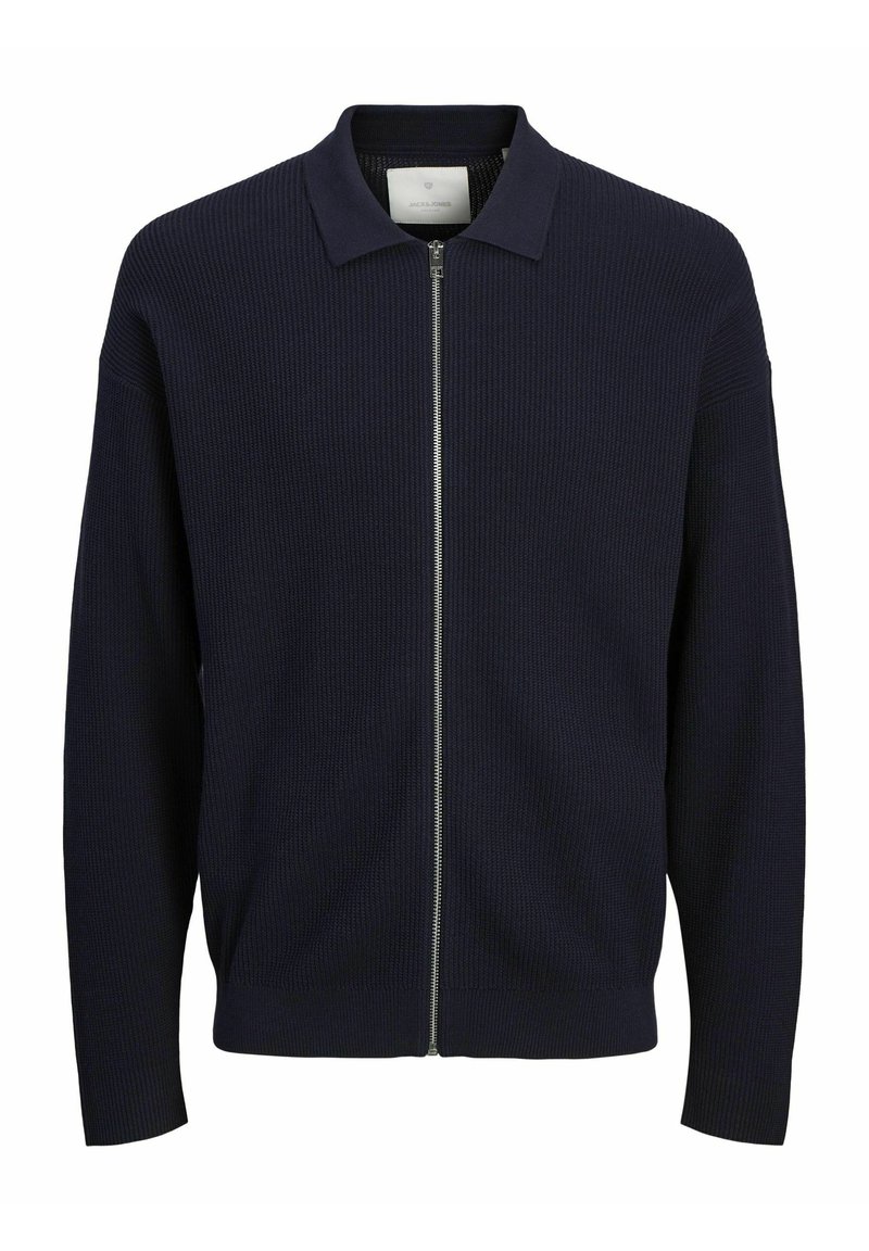 Jack & Jones PREMIUM Vest donkerblauw Jack & Jones PREMIUM Vest donkerblauw