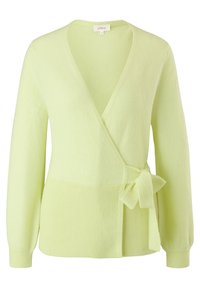 s.Oliver Strickjacke - grün
