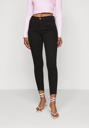 Jeans Skinny Fit - black denim