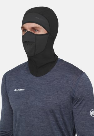 Mammut BALACLAVA ARCTIC UNISEX - Berretto - black