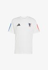JUDE BELLINGHAM TRAINING TEE - Maillot de foot - white