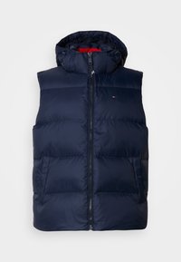 Niewybrane, dark night navy