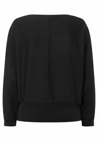 More & More FLEDERMAUS - Strickpullover - schwarz
