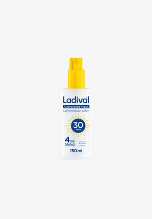 Ladival LADIVAL ALLERGISCHE HAUT SONNENSCHUTZ-SPRAY ALLERGISCHE HAUT SONNENSCHUTZ-SPRAY - Sun protection - weiß