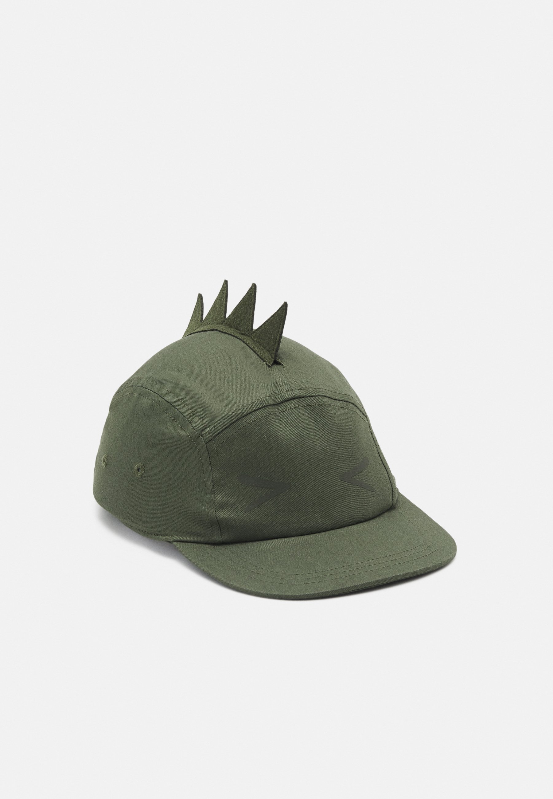 PANEL DINO CAP UNISEX - Cap - khaki 