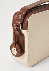 BOSS LIRIEL  - Borsa a tracolla - dark brown