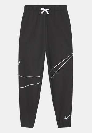 TRND PANT - Trainingsbroek - black/white