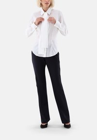 van Laack Button-down blouse - white