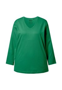 Unausgewählt, emerald green