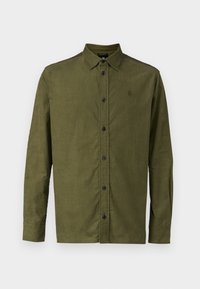 Não selecionado, moss