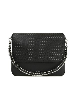 Borsa a mano - screziato-mottled black