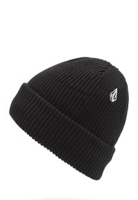 SWEEP LINED - Berretto - black