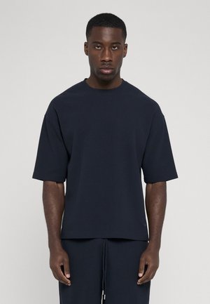 DRYKORN, MATEGON_2 - T-Shirt basic - blue