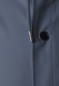 Rains LONG JACKET UNISEX - Parca - river
