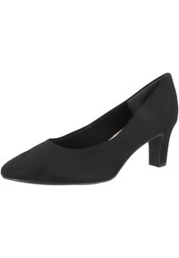 Tamaris Pumps - black