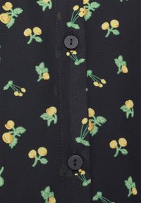 Moves TANSA - Vestido de dia - black