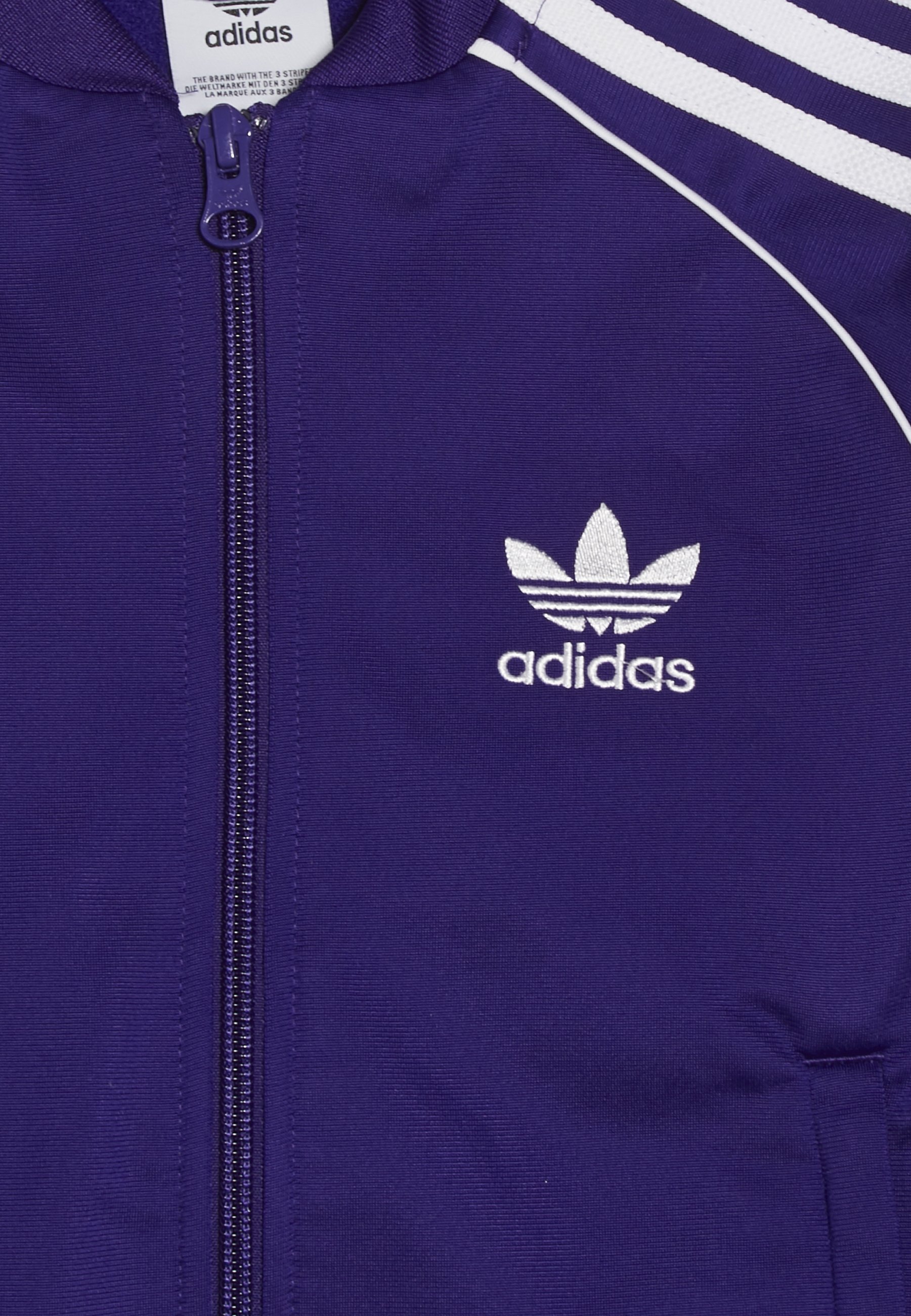 ensemble adidas violet homme