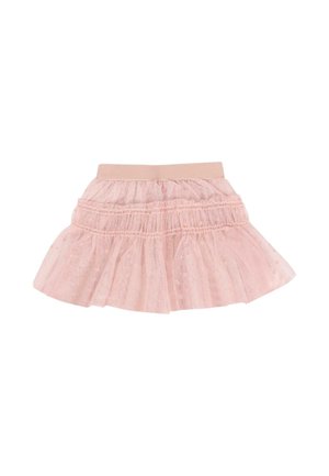 ELEGANTI - A-lijn rok - pink