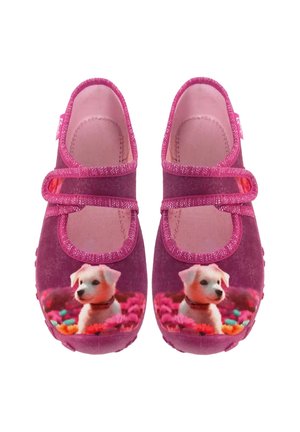 Beck BECK - Pantoffels - beere