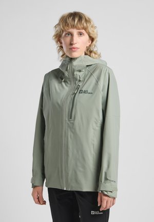 EAGLE PEAK 2L  - Veste softshell - mint leaf
