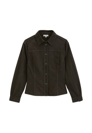 Marc O'Polo, Camicia - burnt coffee