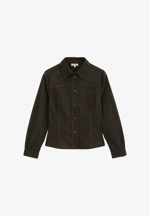 Marc O'Polo, Camicia - burnt coffee