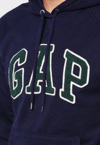 GAP Jersey con capucha - dark blue
