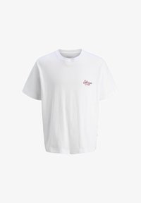 Unselected, bright white