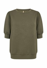 Unselected, olive