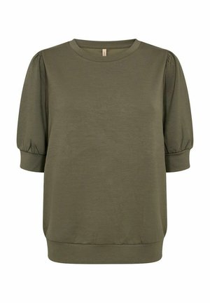 Soyaconcept SC-BANU 83 - Basic T-shirt - olive