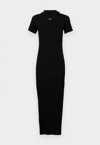 BABBA DRESS - Maxikjole - black