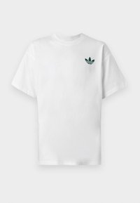 SPORT CLUB TEE UNISEX - T-shirt imprimé - white