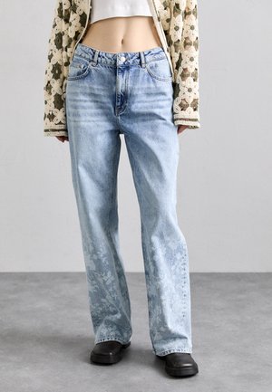 Jeans Relaxed Fit - mid blue