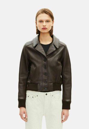 Chaquetas bomber - brown