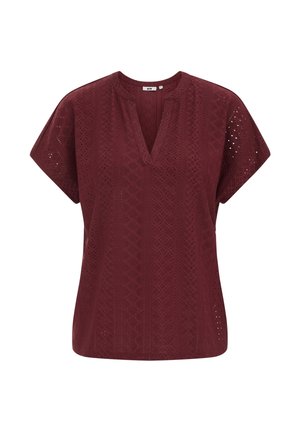 WE Fashion, Blúz - saffron red