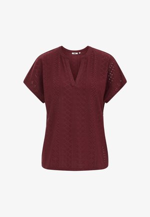 WE Fashion, Blúz - saffron red