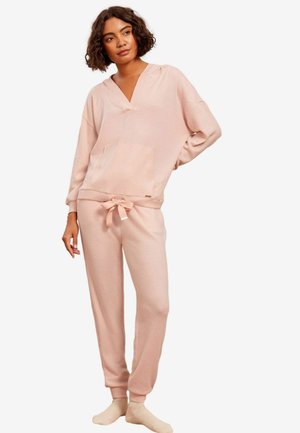 Friends Like These LOUNGEWEAR HOODIE - Pyjama top - pink