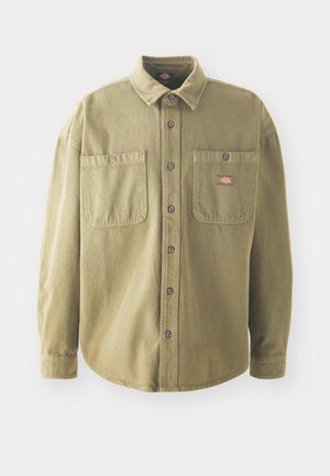 Dickies HOUSTON - Shirt - military gr