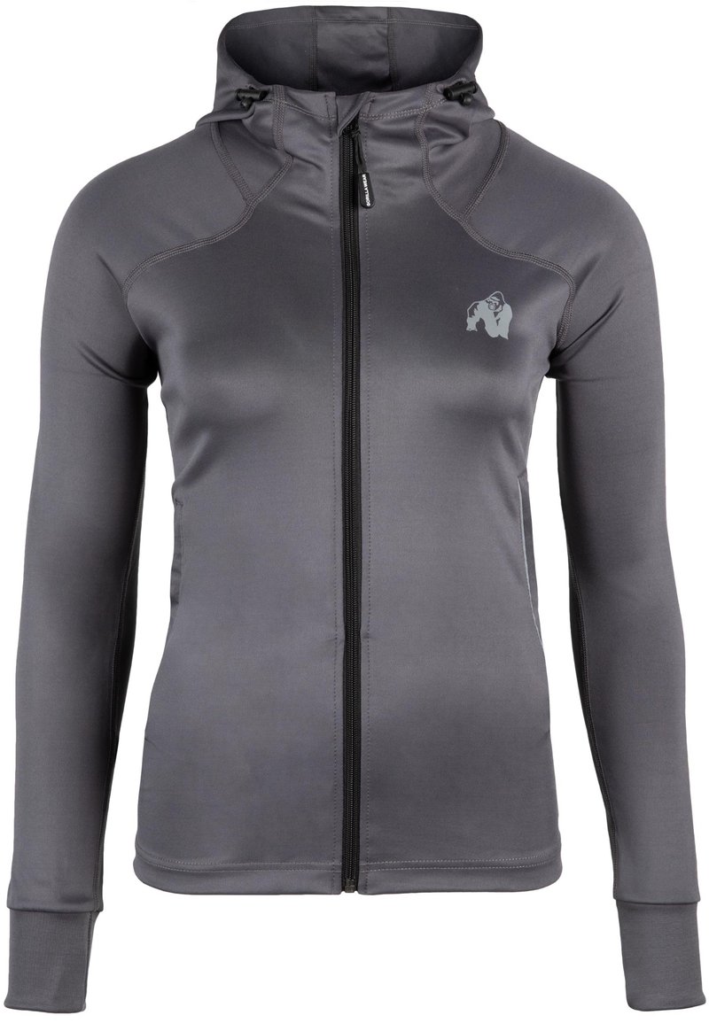 Gorilla Wear Trainingsvest grijs Gorilla Wear Trainingsvest grijs