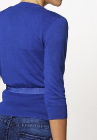 mint&berry Kardigan - royal blue