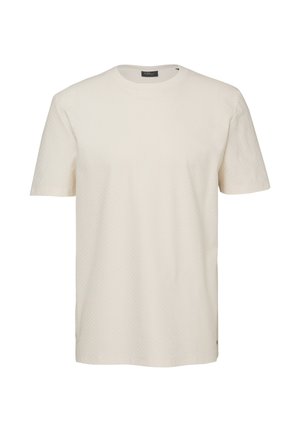 s.Oliver BLACK LABEL, T-SHIRT - T-shirt basic - creme