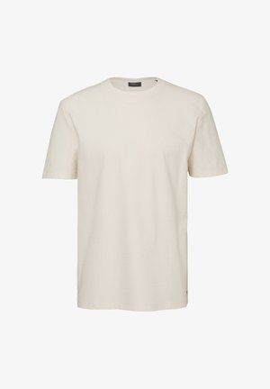 s.Oliver BLACK LABEL, T-SHIRT - T-Shirt basic - creme