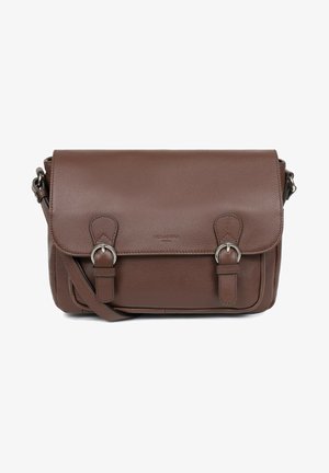Hexagona CONFORT - Borsa a tracolla - chocolat confort