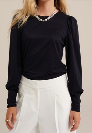 Longsleeve - dark blue