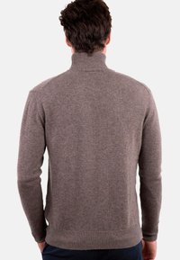 Mahogany TORINO-FIRST - Pullover - otter